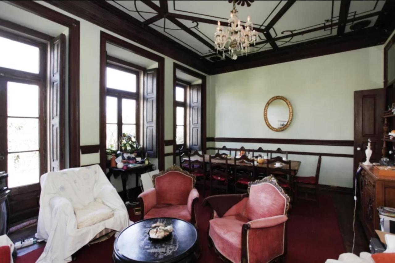 부르가우 Casa Grande Portugal B&B 외부 사진
