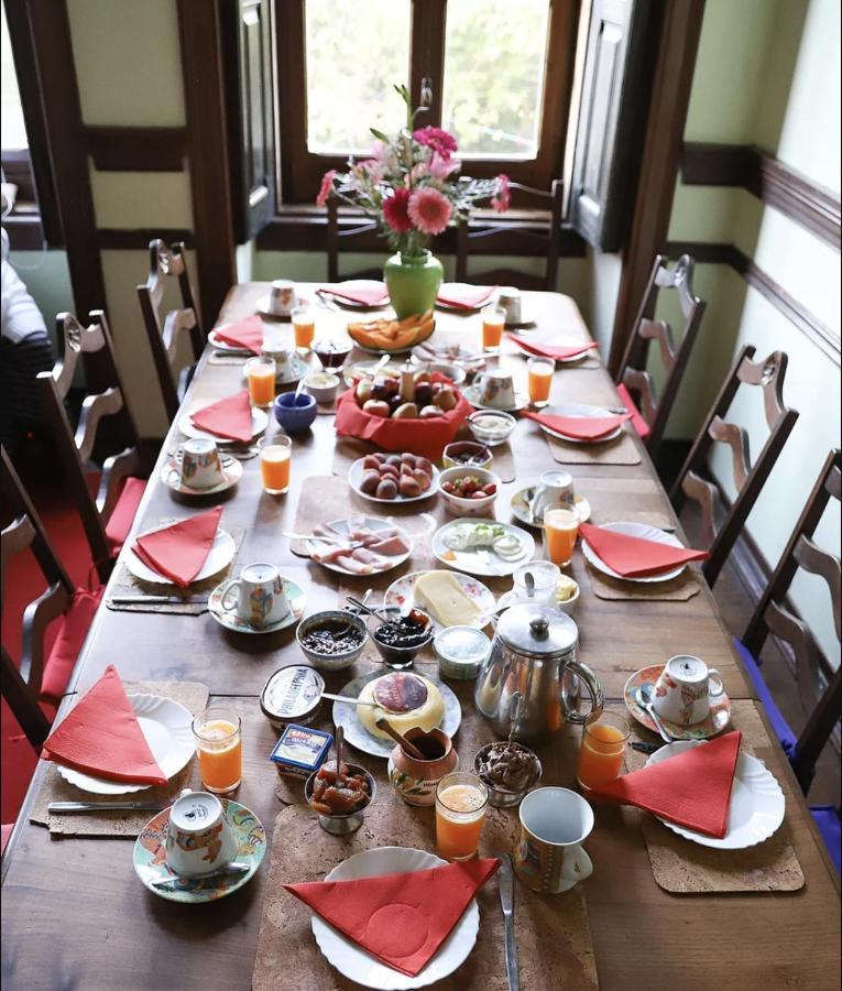 부르가우 Casa Grande Portugal B&B 외부 사진