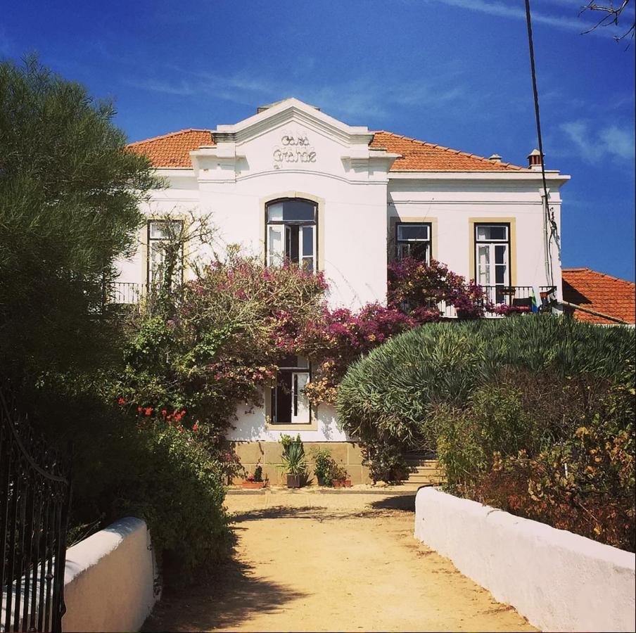 부르가우 Casa Grande Portugal B&B 외부 사진