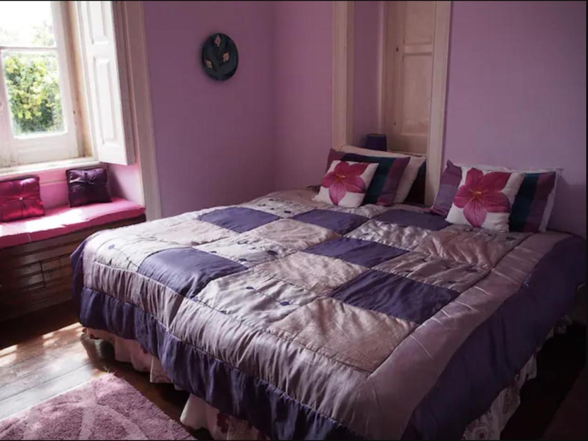 부르가우 Casa Grande Portugal B&B 외부 사진
