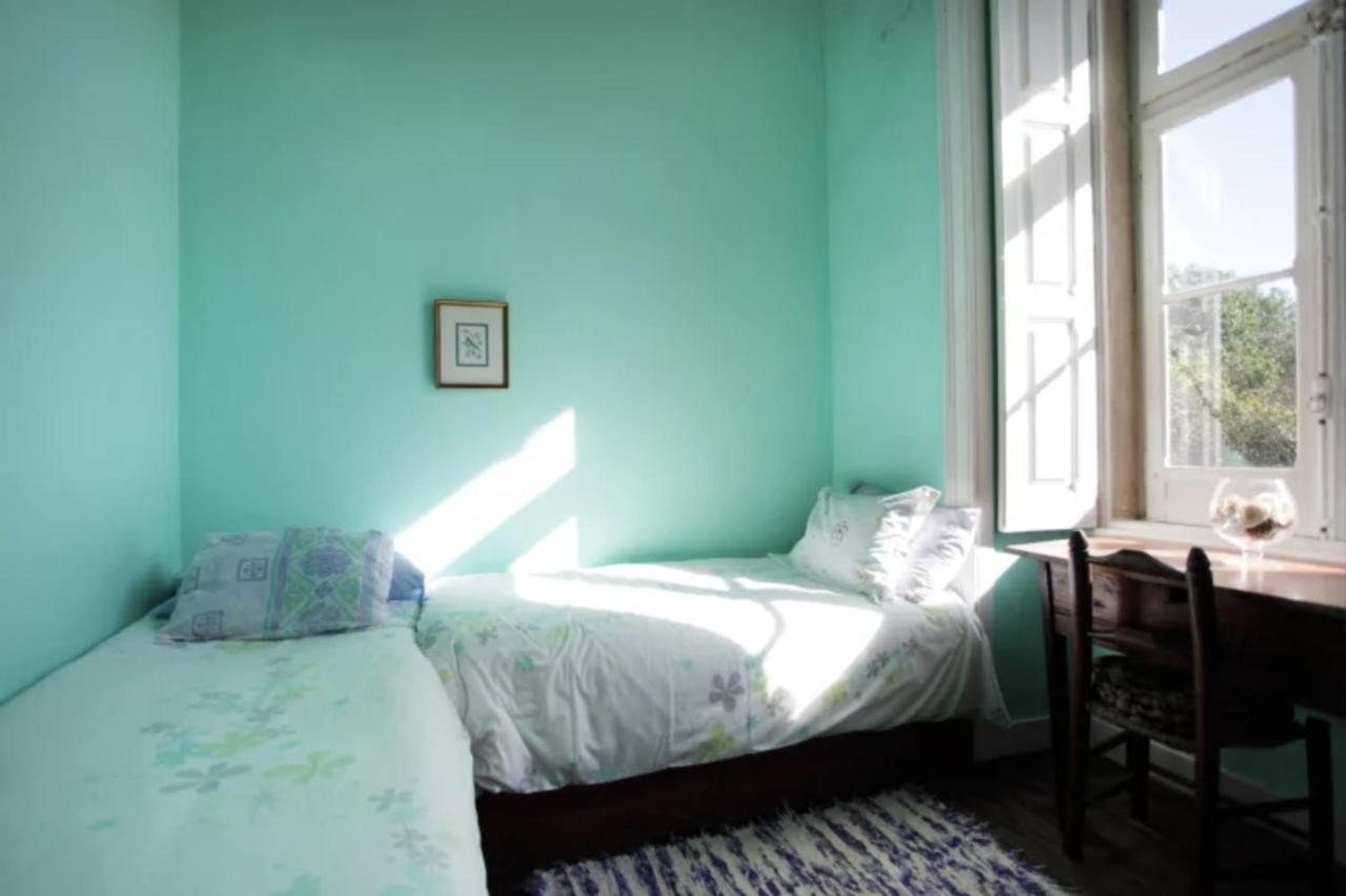 부르가우 Casa Grande Portugal B&B 외부 사진
