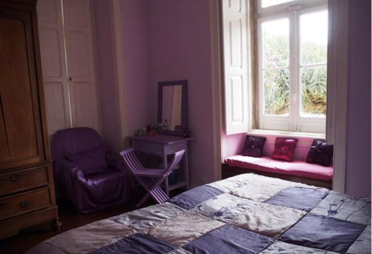 부르가우 Casa Grande Portugal B&B 외부 사진