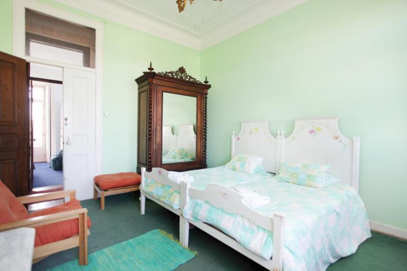 부르가우 Casa Grande Portugal B&B 외부 사진