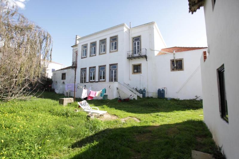 부르가우 Casa Grande Portugal B&B 외부 사진