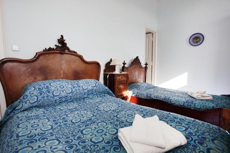 부르가우 Casa Grande Portugal B&B 외부 사진