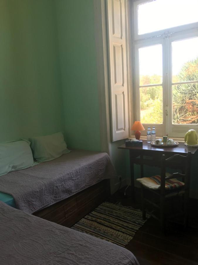 부르가우 Casa Grande Portugal B&B 외부 사진